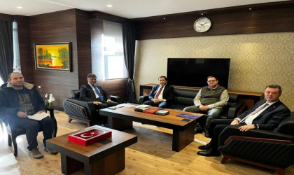 Sokak Hayvanları İçin Yürütülen Çalışmalar Değerlendirildi