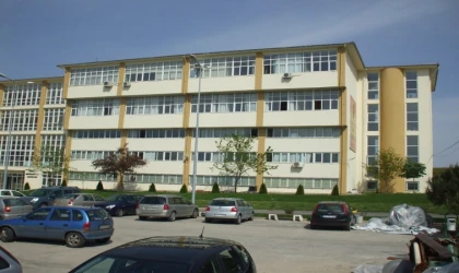 Yeni Fakülte Binası İçin Kollar Sıvandı