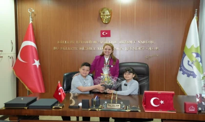 23 Nisan Coşkusu Ergene’yi Sardı