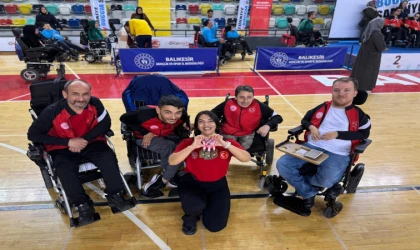 Boccia Şampiyonasında Önemli Başarı