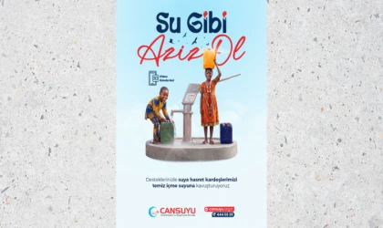 Cansuyu Derneğinden Anlamlı Çalışma