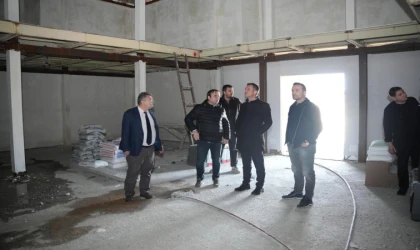 “Çorlu’muza Değer Katacak Projeleri Birer Birer Tamamlıyoruz”