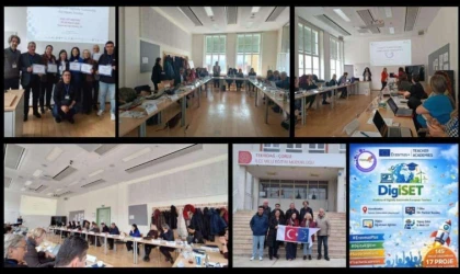 Digiset Projesi Hibeye Hak Kazandı