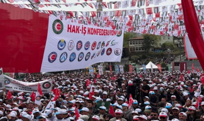Emekçilerin Sesi Meydanlarda Yükselecek