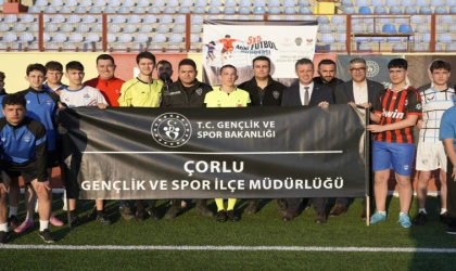 Genç Sporcular Polis Haftası İçin Sahada