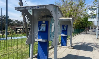 Kullanılmayan Telefon Kulübeleri Kaldırılsın