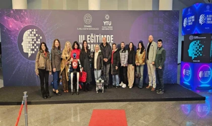 Okul Yöneticileri ‘Yapay Zeka Zirvesine’ Katıldı