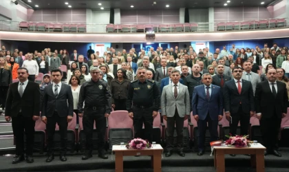 Okulların Güvenliği İçin Toplantı Yapıldı