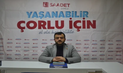 Saadet Partisi’nden Basın Özgürlüğüyle İlgili Açıklama