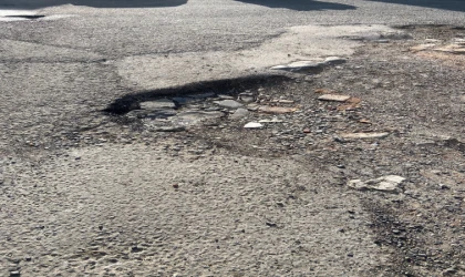 Sokaklar Mayın Tarlası Gibi