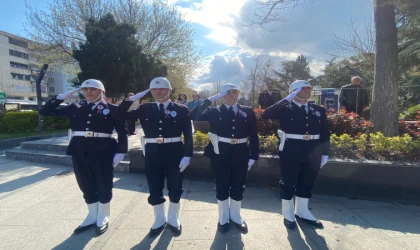 Türk Polis Teşkilatı 181 Yaşında