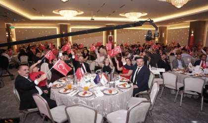 VETERİNER HEKİMLER TEKİRDAĞ’DA BULUŞTU