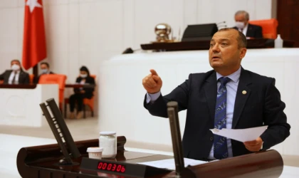 ÇİFTÇİLER GÜNÜYLE İLGİLİ AYGUN’DEN AÇIKLAMA