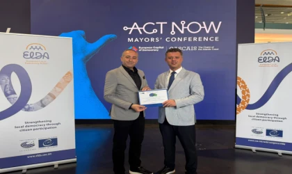 Çorlu’nun Başarısı Avrupa Sınırlarını Aştı