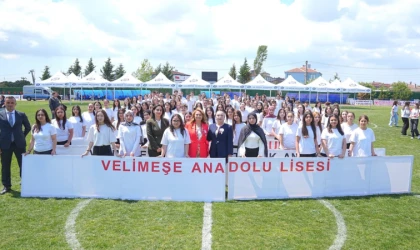 ERGENE’DE 19 MAYIS COŞKUSU YAŞANDI