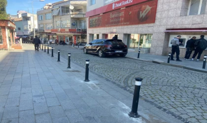 O Bölgedeki Dubalar Yenilendi