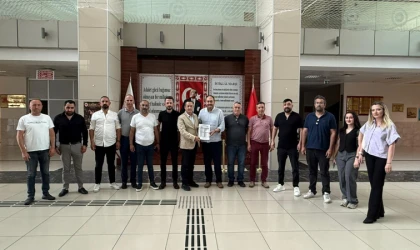 Anahtar Parti Mazbatasını Aldı