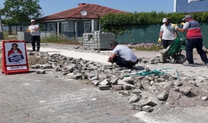 Başkan Müge Yıldız Topak: ‘Verdiğimiz Sözleri Tek Tek Yerine Getiriyoruz!’