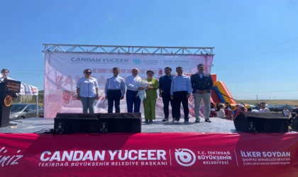 Şahpaz’da Hıdırellez Coşkusu Yaşandı