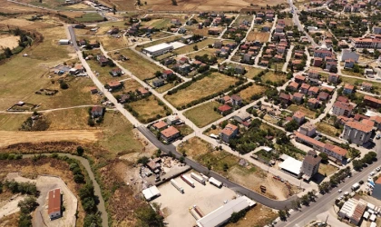 Velimeşe’de Alternatif Yol Trafiğe Açıldı