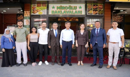 Adalet Apartmanı Sakinleri İçin Bir Araya Geldiler