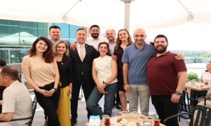 Baro Teras Kafe Çorlu Adliyesi’nde Hizmete Açıldı