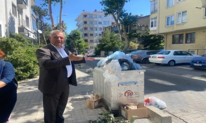 Başkan Şahpaz’dan Tepki, “Beceriksiz Belediyecilik”