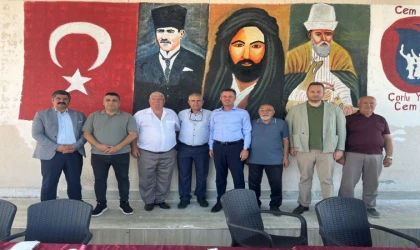Başkan Sarıkurt, Etkinliğine Katıldı
