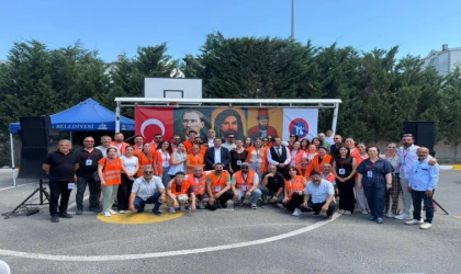Cem Evi’nde Aşure Programı Düzenlendi
