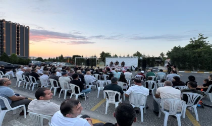 Cem Vakfı Anma Programı Düzenledi