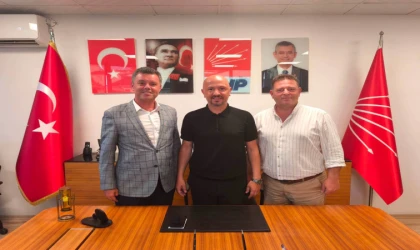 CHP Tekirdağ İl Yönetimi Görevden Alındı