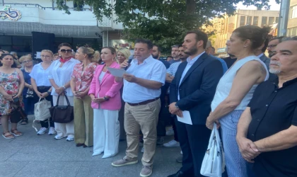 CHP’de Toplu İstifa