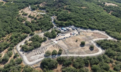 Çorlu Doğal Yaşam Alanı Hizmete Açıldı