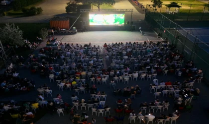 Çorlu’da Sinema Keyfi Devam Ediyor