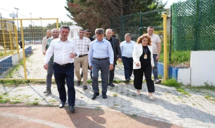 Çorluspor 1947 İçin Bir Araya Geldiler