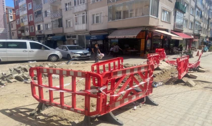 Elektrik Hatları Yer Altına Alınıyor