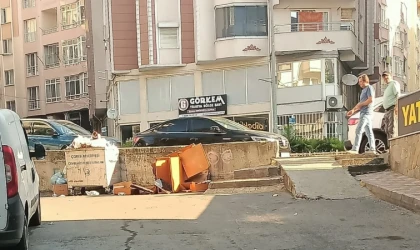 Her Köşe Başında Aynı Görüntü!
