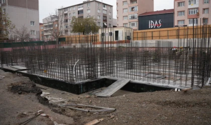 İhalesi Yapıldı, Çalışmalar Yeniden Başlayacak!