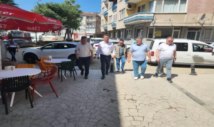 Kemalettin Mahallesi’nin Üstyapısı Yenileniyor