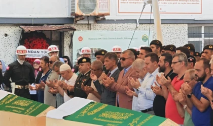 Kıbrıs Gazisi Son Yolculuğuna Uğurlandı