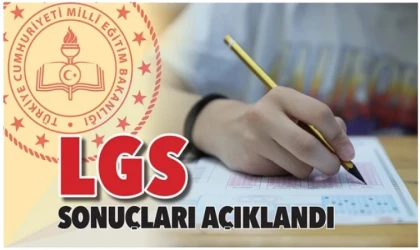LGS’de 3 Öğrenci 500 Tam Puan Yaparak 1. Oldu