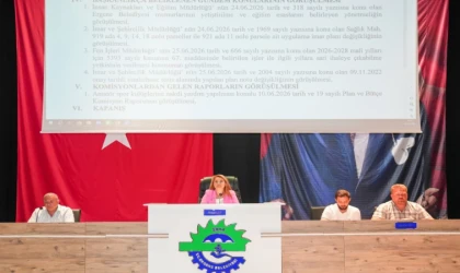 “Proje Büyükşehir’in Sorumluluğundadır”