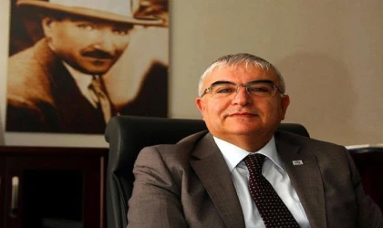 Ünal Baysan Chp’den İstifa Etti
