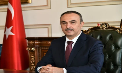 Vali Soytürk'ten 24 Temmuz Gazeteciler ve Basın Bayramı Mesajı