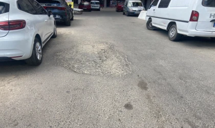 Bu Çukurlar Neden Kapatılmıyor?
