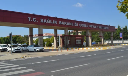 Çorlu Devlet Hastanesi’nde Organ Bağışı Umut Oldu