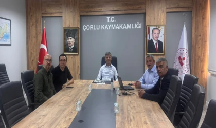 Eğitim Yatırımları Masaya Yatırıldı