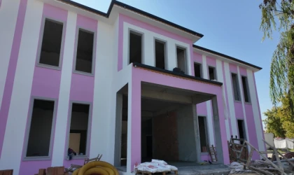 “Ergene'mizin Sağlığı İçin Durmadan Çalışmaya Devam Ediyoruz”