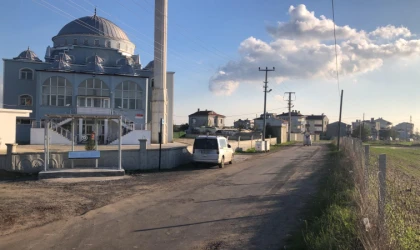 Musluklardan Çamurlu Su Akıyor