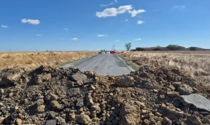 ŞAHPAZ KAVŞAĞI YAKINDA HİZMETE AÇILACAK